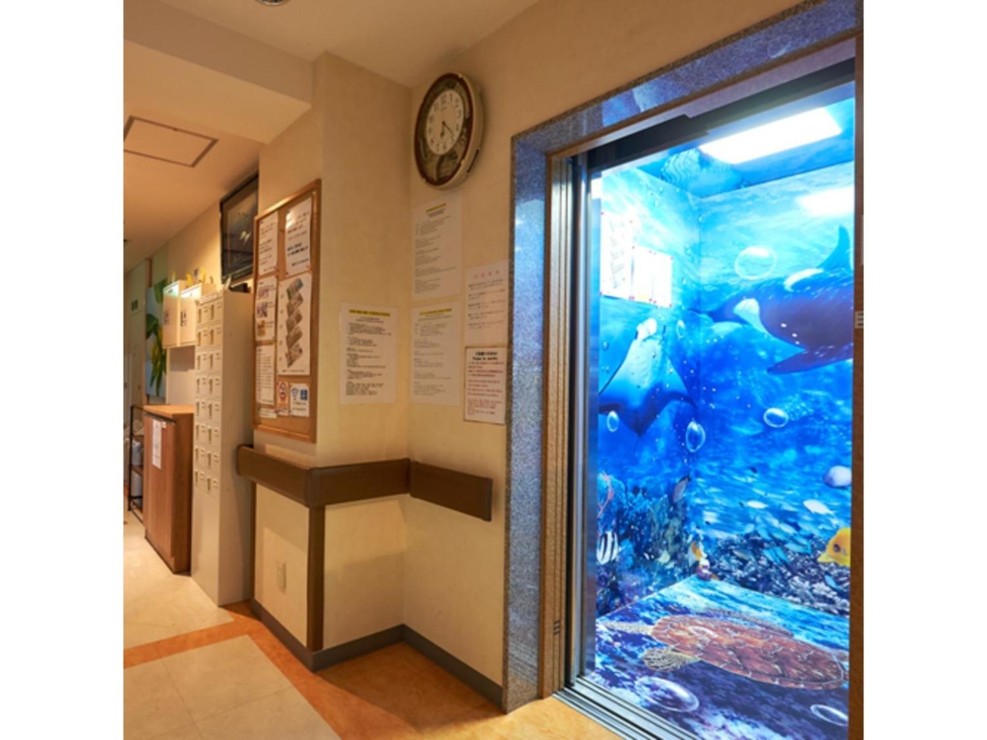 Okinawa Guest House Grand Naha - Vacation Stay 50054V Exteriér fotografie