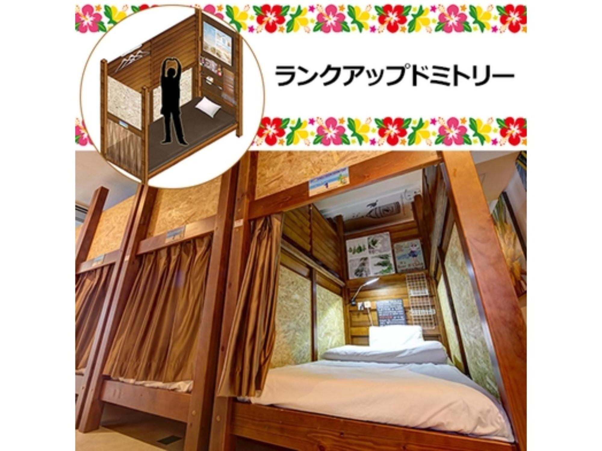 Okinawa Guest House Grand Naha - Vacation Stay 50054V Exteriér fotografie